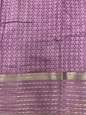 Musk Cotton Saree Soft & Elegant Wear 