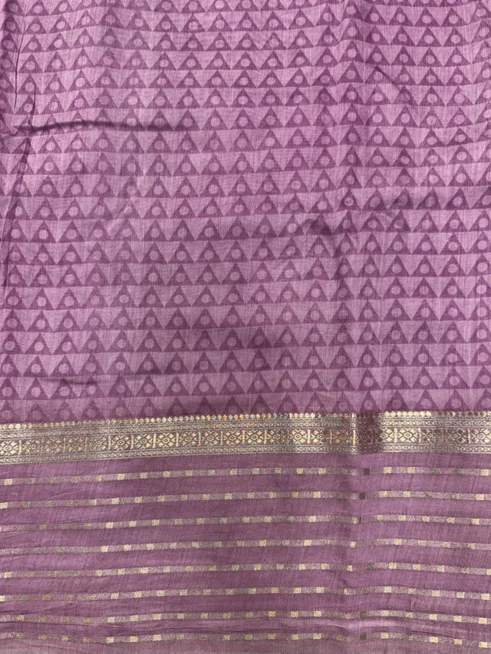 Musk Cotton Saree Soft & Elegant Wear 