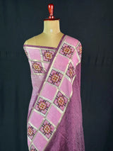 Musk Malai Soft Weave Saree