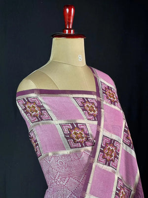 Musk Malai Soft Weave Saree