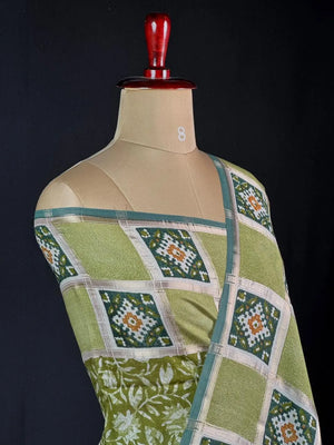 Musk Malai Soft Weave Saree