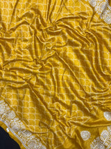 Tussar Silk Saree for Women in Natural Silk