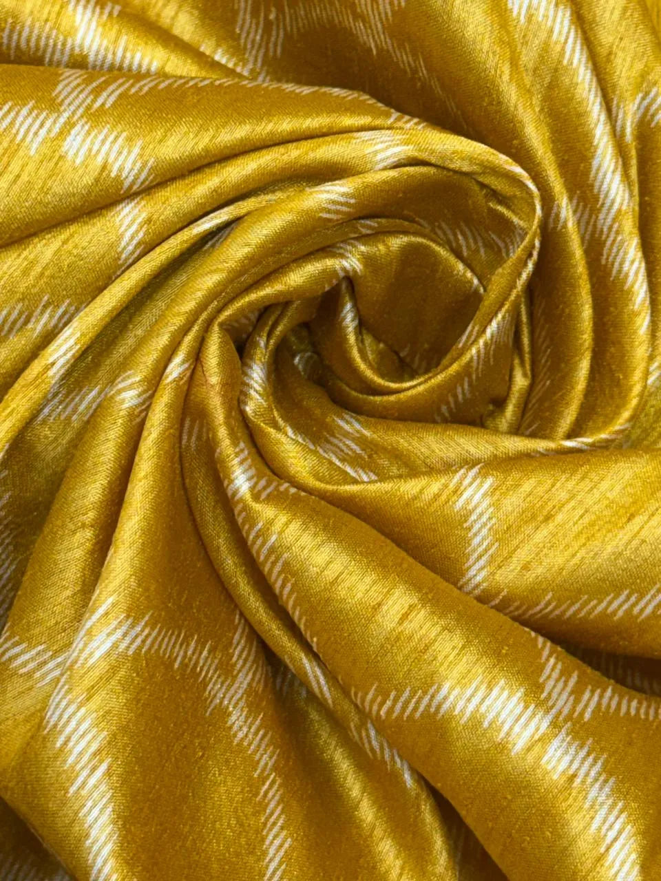 Tussar Silk Saree for Women in Natural Silk