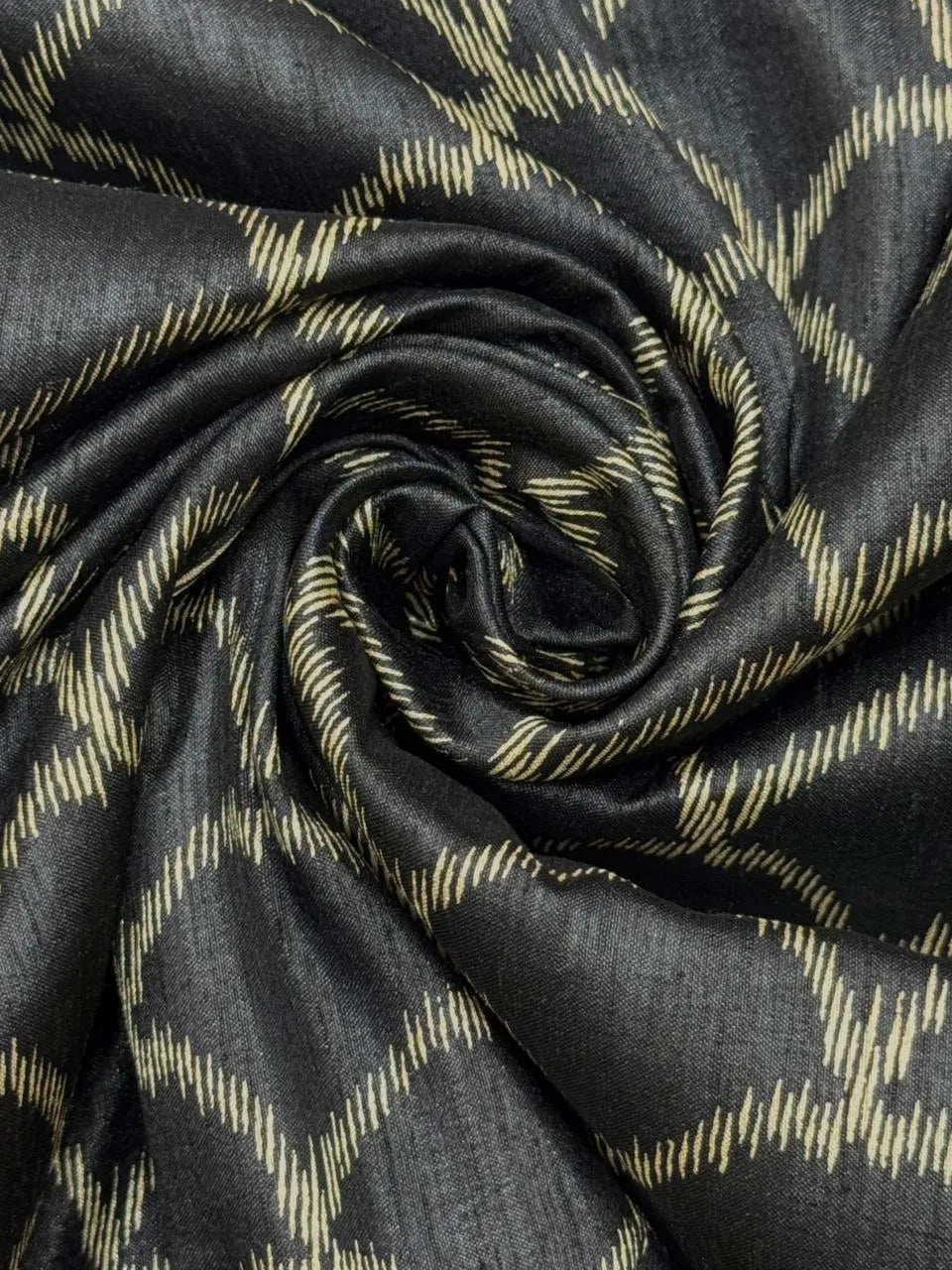 Tussar Silk Saree for Women in Natural Silk