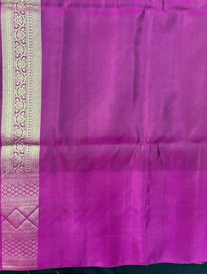 Pure Kanchi Jhalak Silk Saree