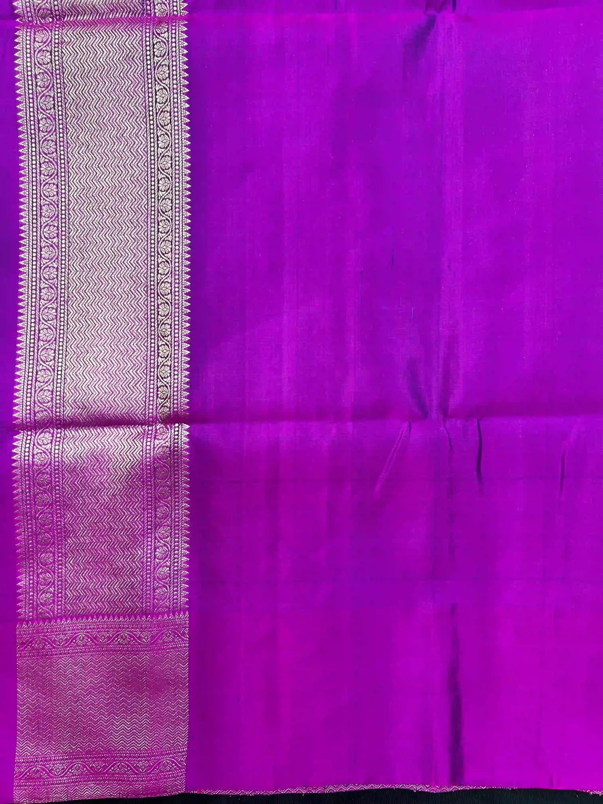 Pure Kanchi Jhalak Silk Saree