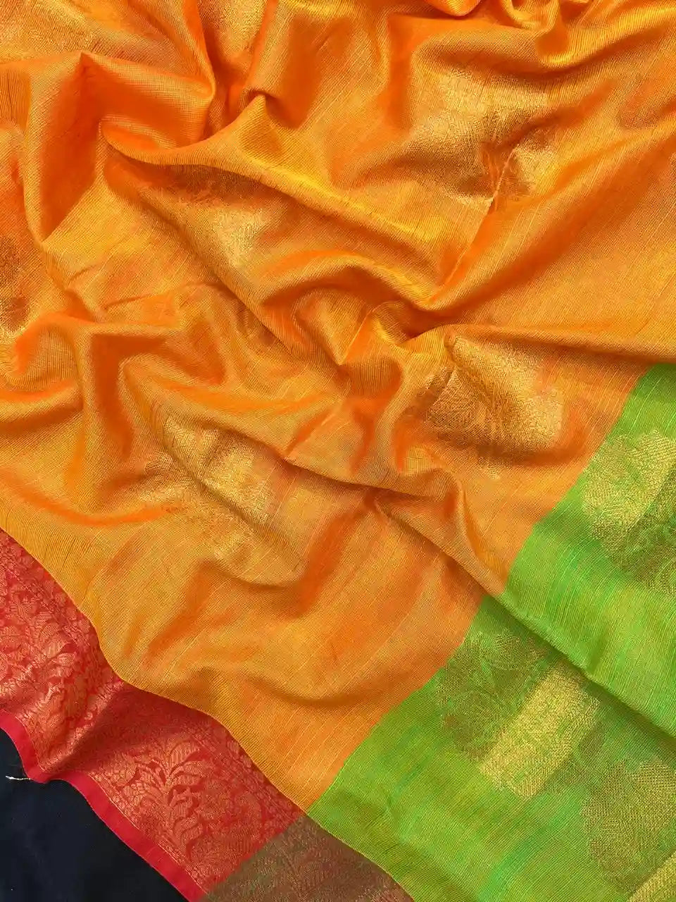 Semi Silk Sarees- Kanchi Lenin Saree