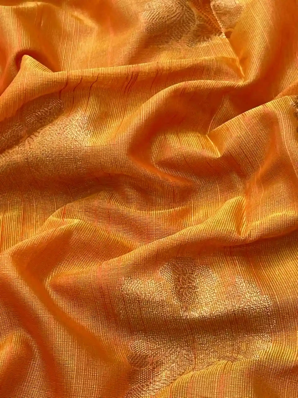 Semi Silk Sarees- Kanchi Lenin Saree