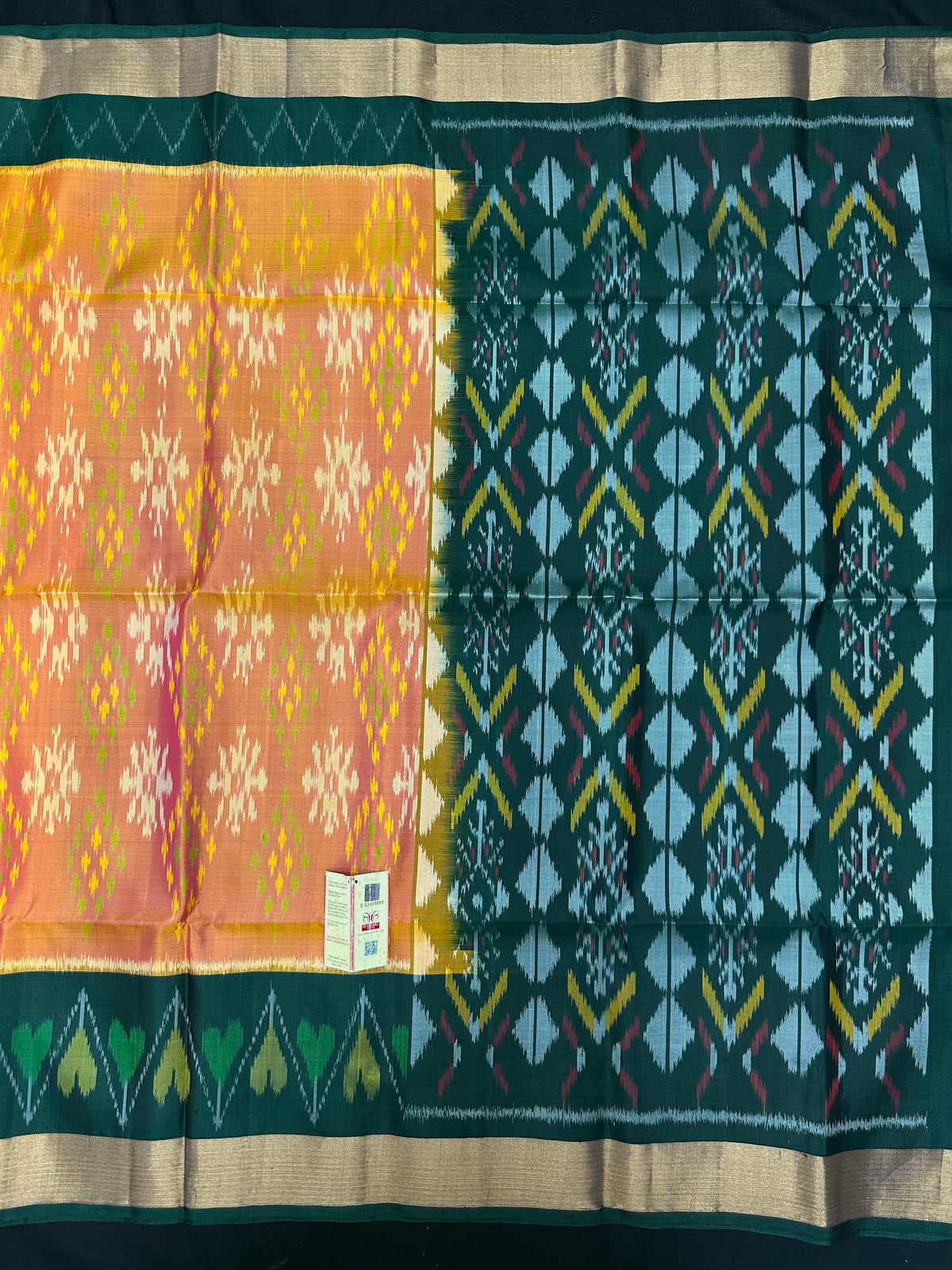 Luxury Redefined: Pure Kanchipuram Soft Silk Saree