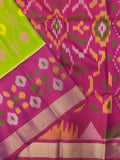 Elegant Kanchipuram Silk Saree – Tradition Meets Style (Kanchipuram Silk 11)
