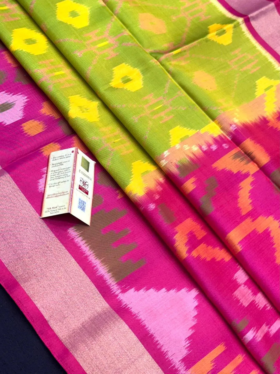 Elegant Kanchipuram Silk Saree – Tradition Meets Style (Kanchipuram Silk 11)