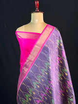 Elegant Kanchipuram Silk Saree Traditional Style