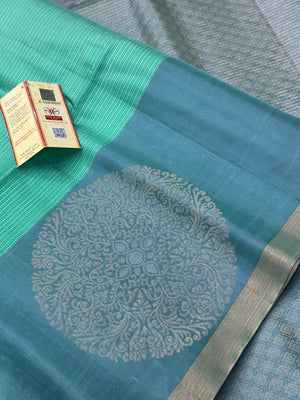 Kanjivaram saree