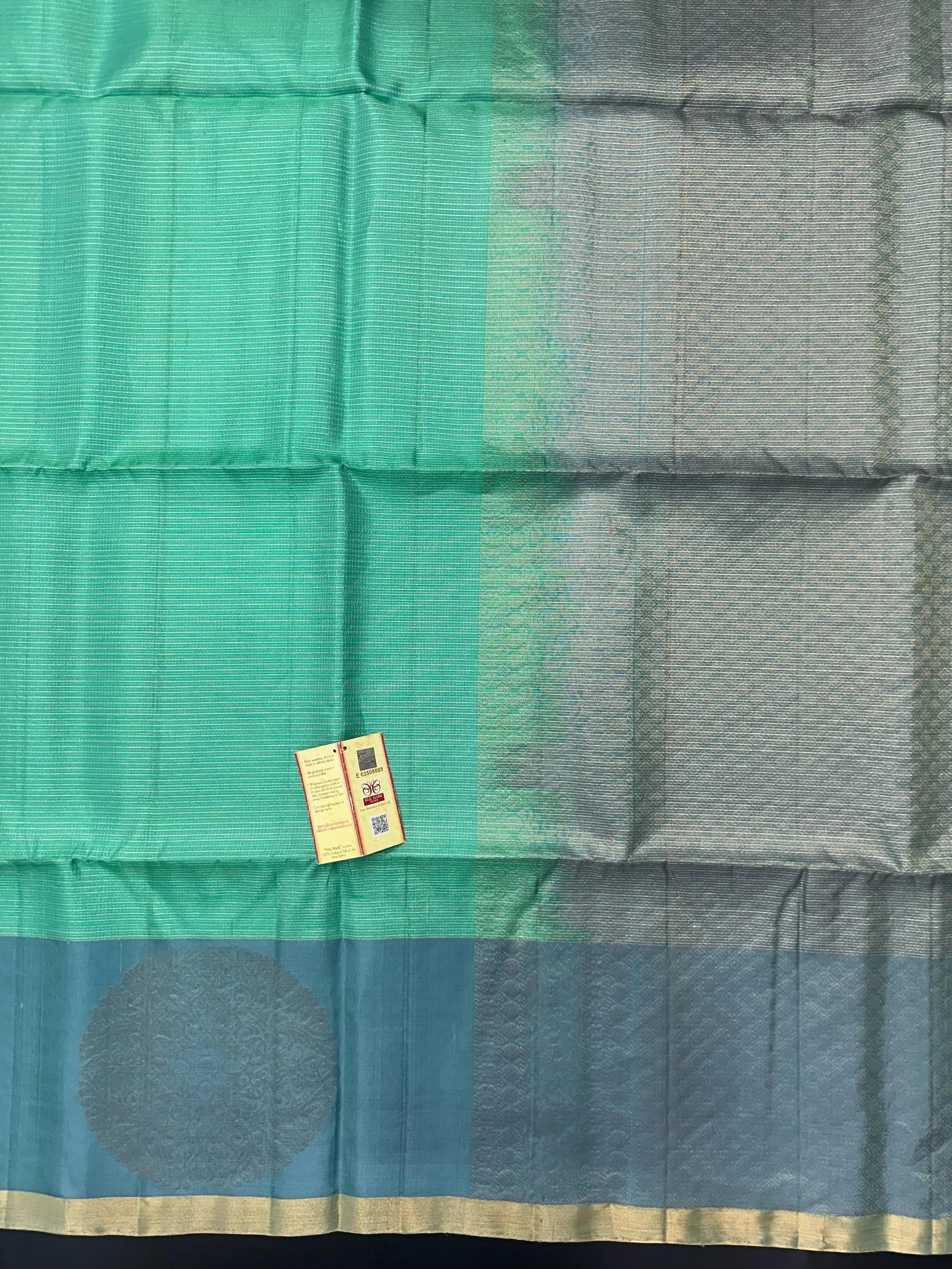 Kanjivaram saree