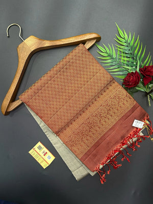 Kanjivaram saree