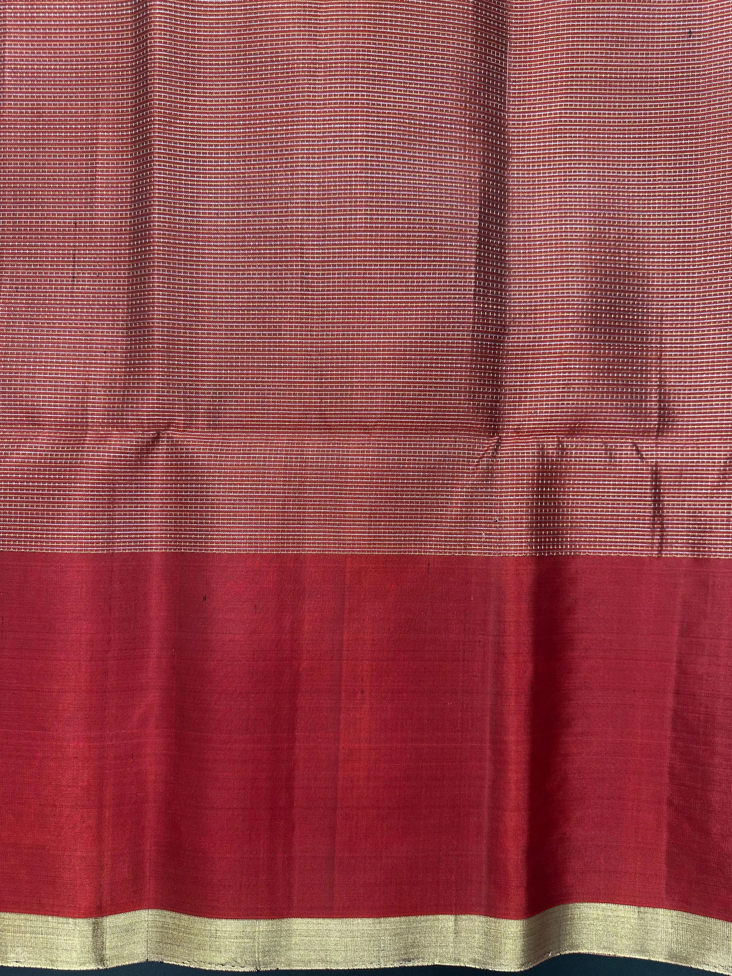 Kanjivaram saree