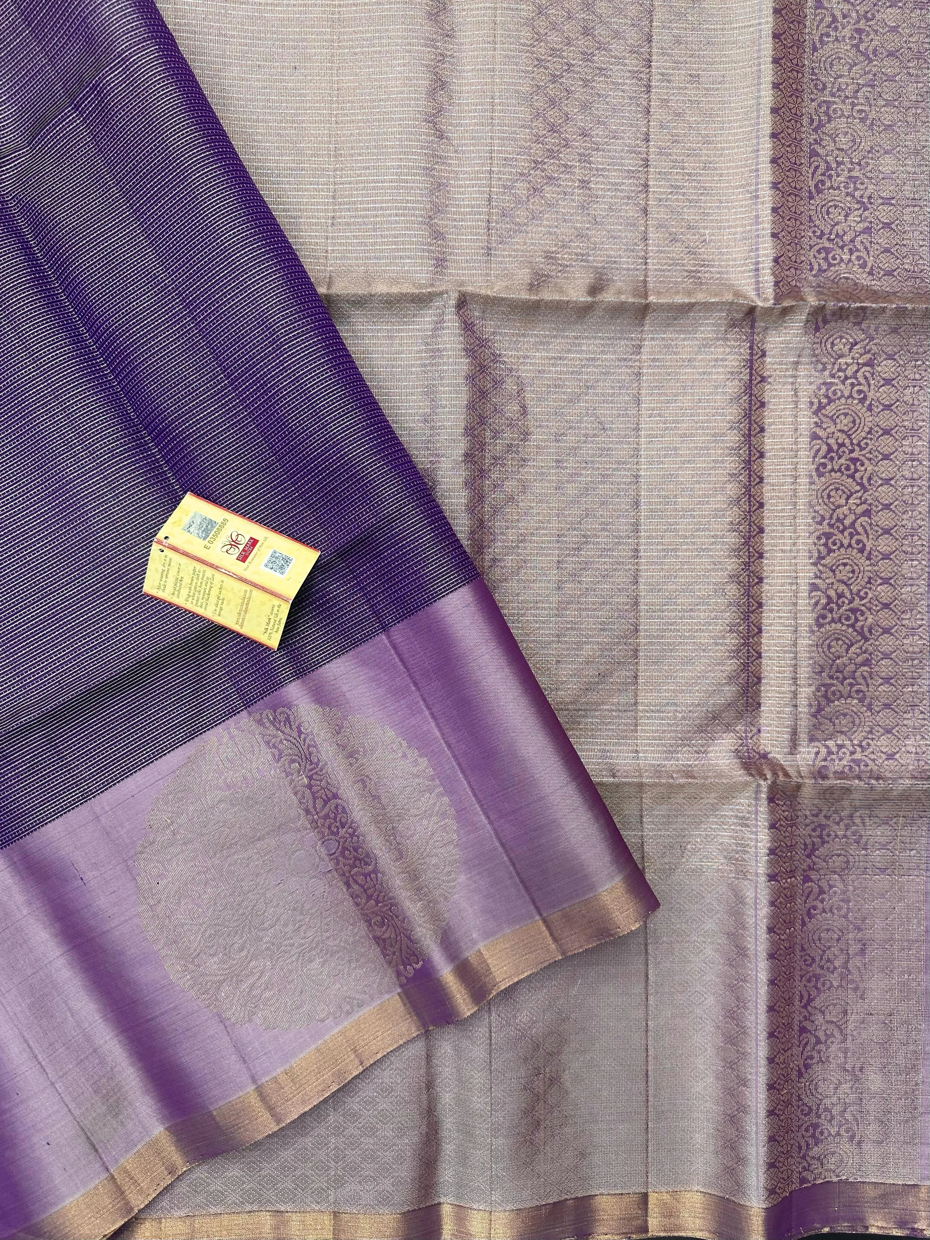 Kanjivaram saree