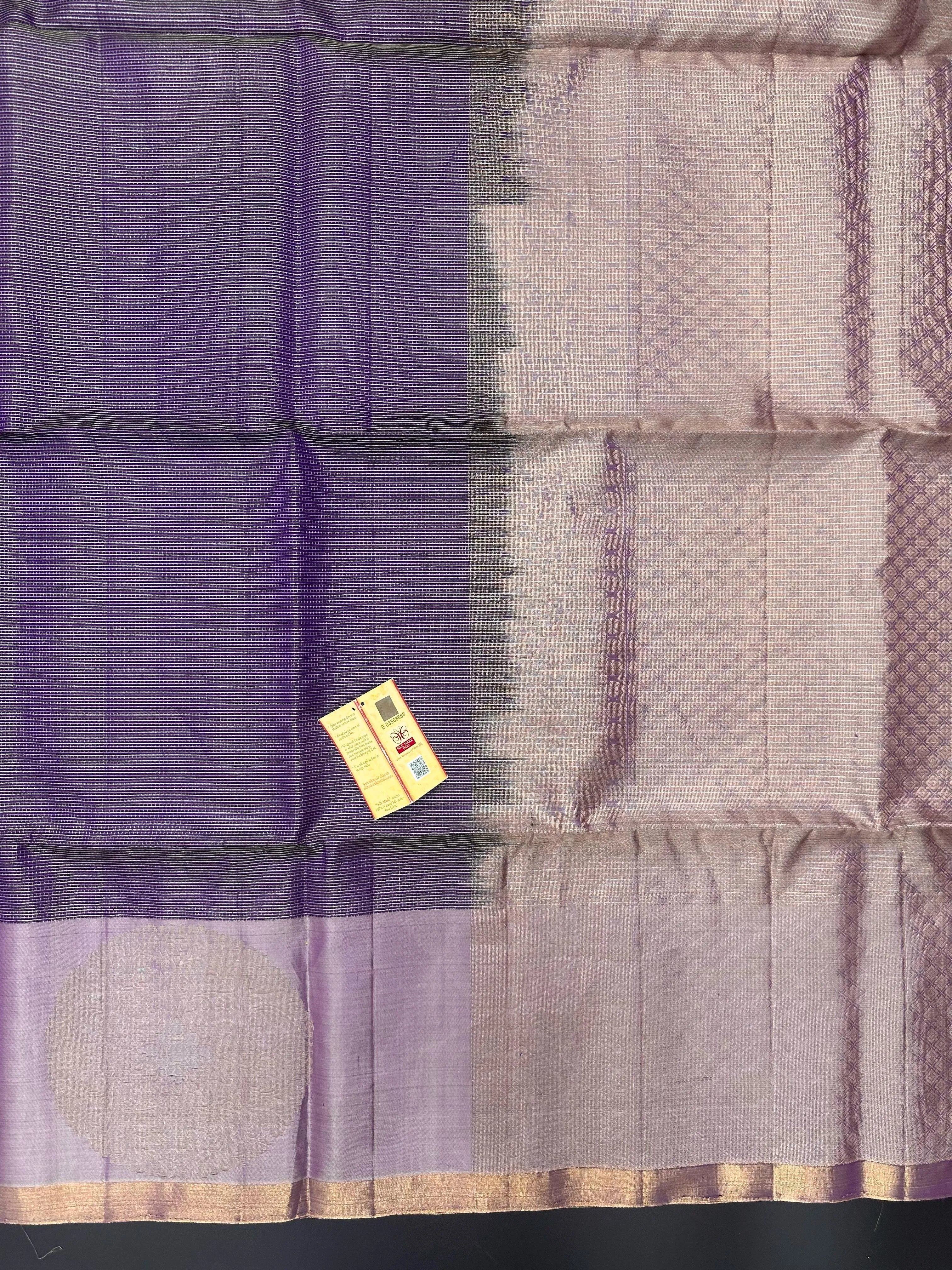 Kanjivaram saree