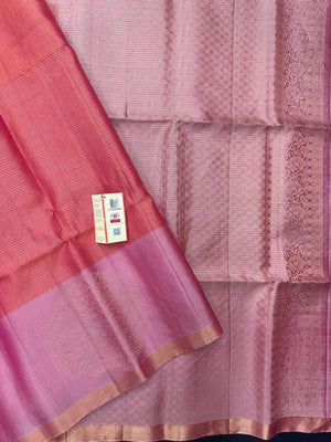 Kanjivaram saree