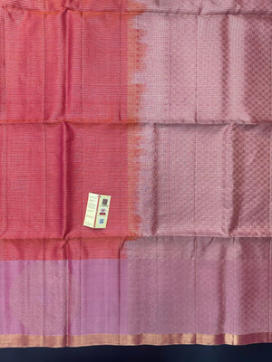 Kanjivaram saree