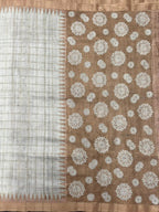 Tussar Silk Saree for Women – Rich Handloom Silk with Natural Shine for Graceful Ethnic Wear