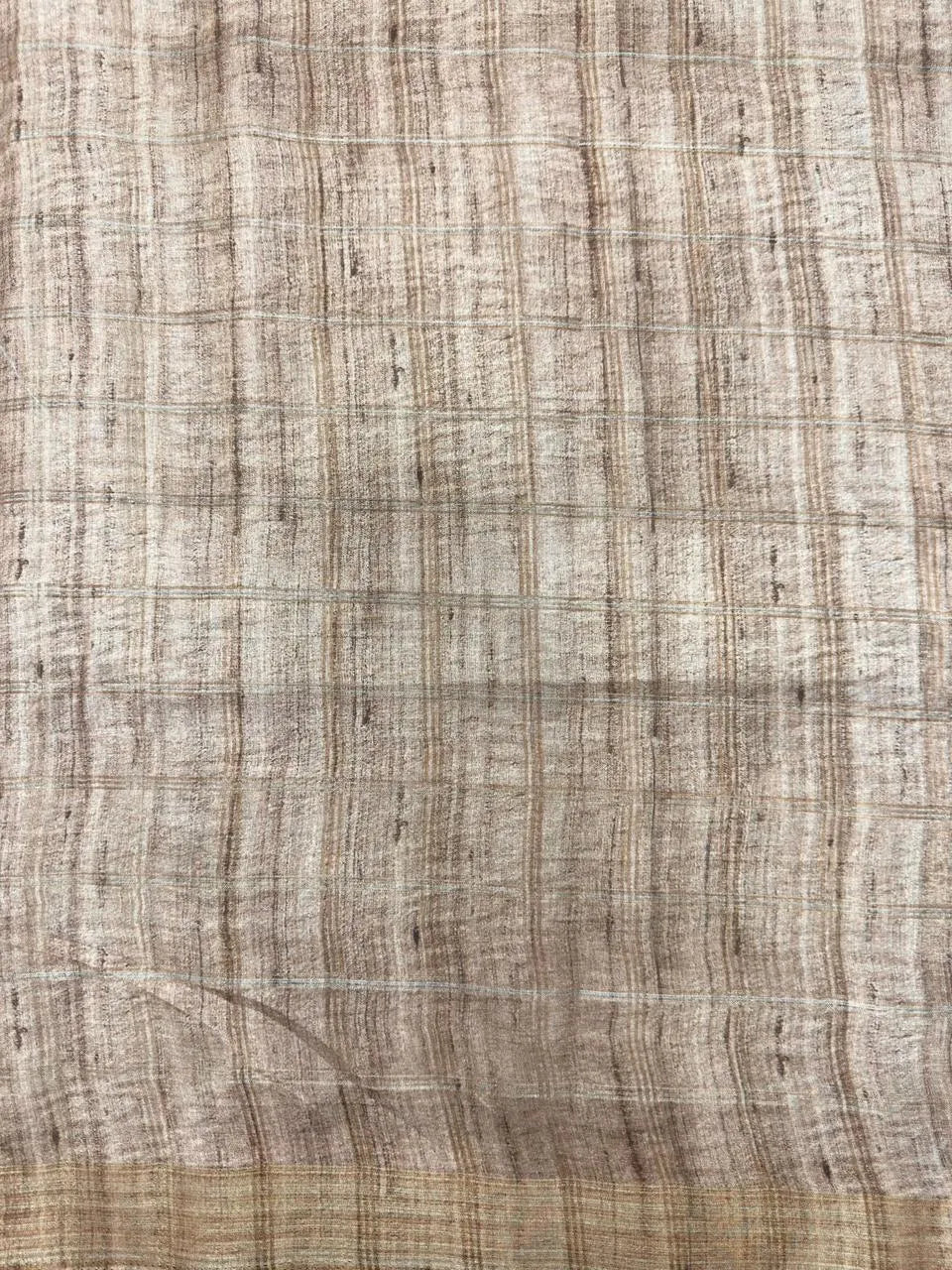 Tussar Silk Saree for Women – Rich Handloom Silk with Natural Shine for Graceful Ethnic Wear