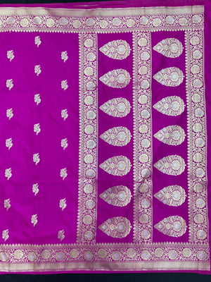 Royal Katan Alfi – The Timeless Banarasi Treasure