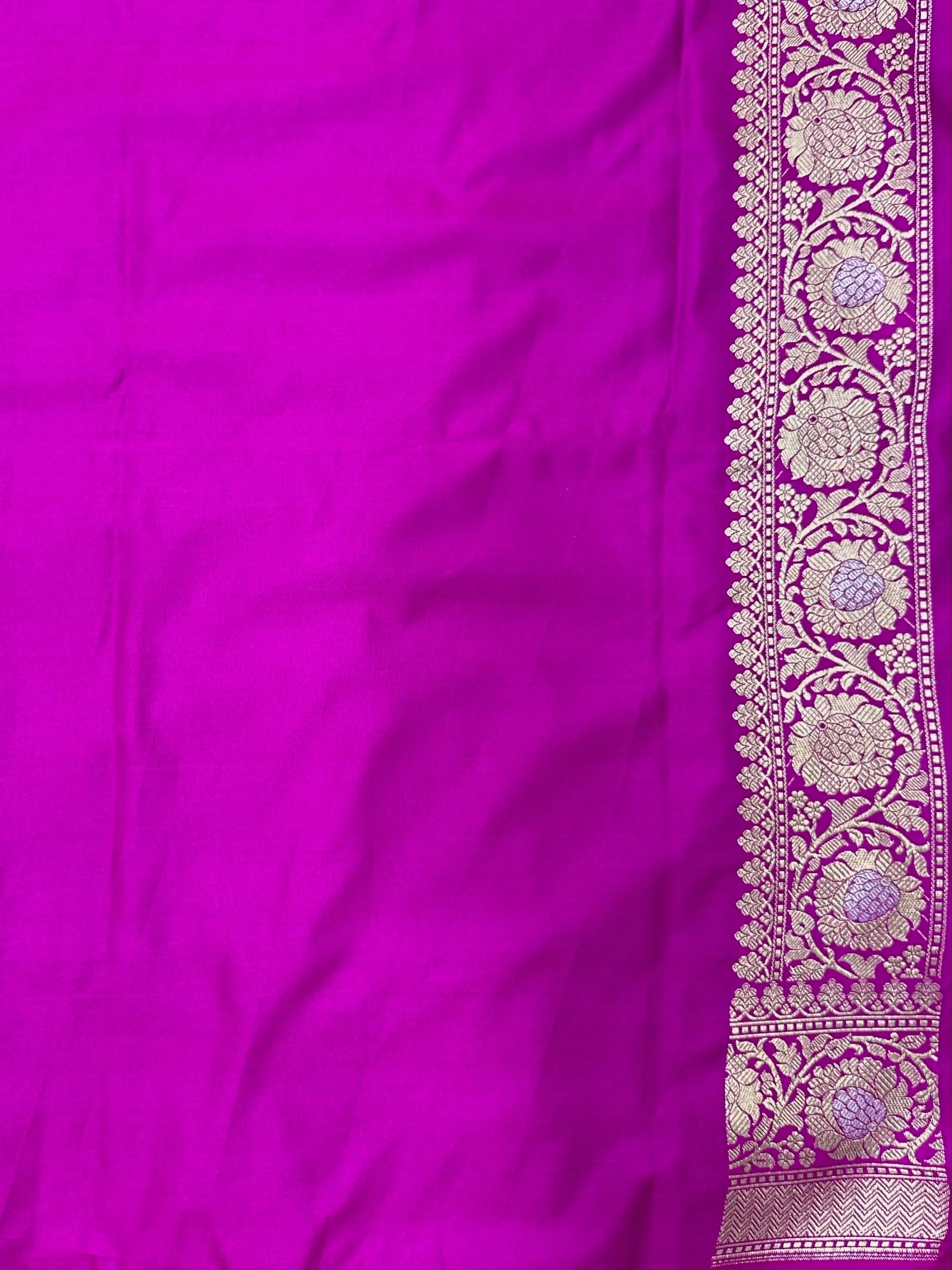 Royal Katan Alfi – The Timeless Banarasi Treasure