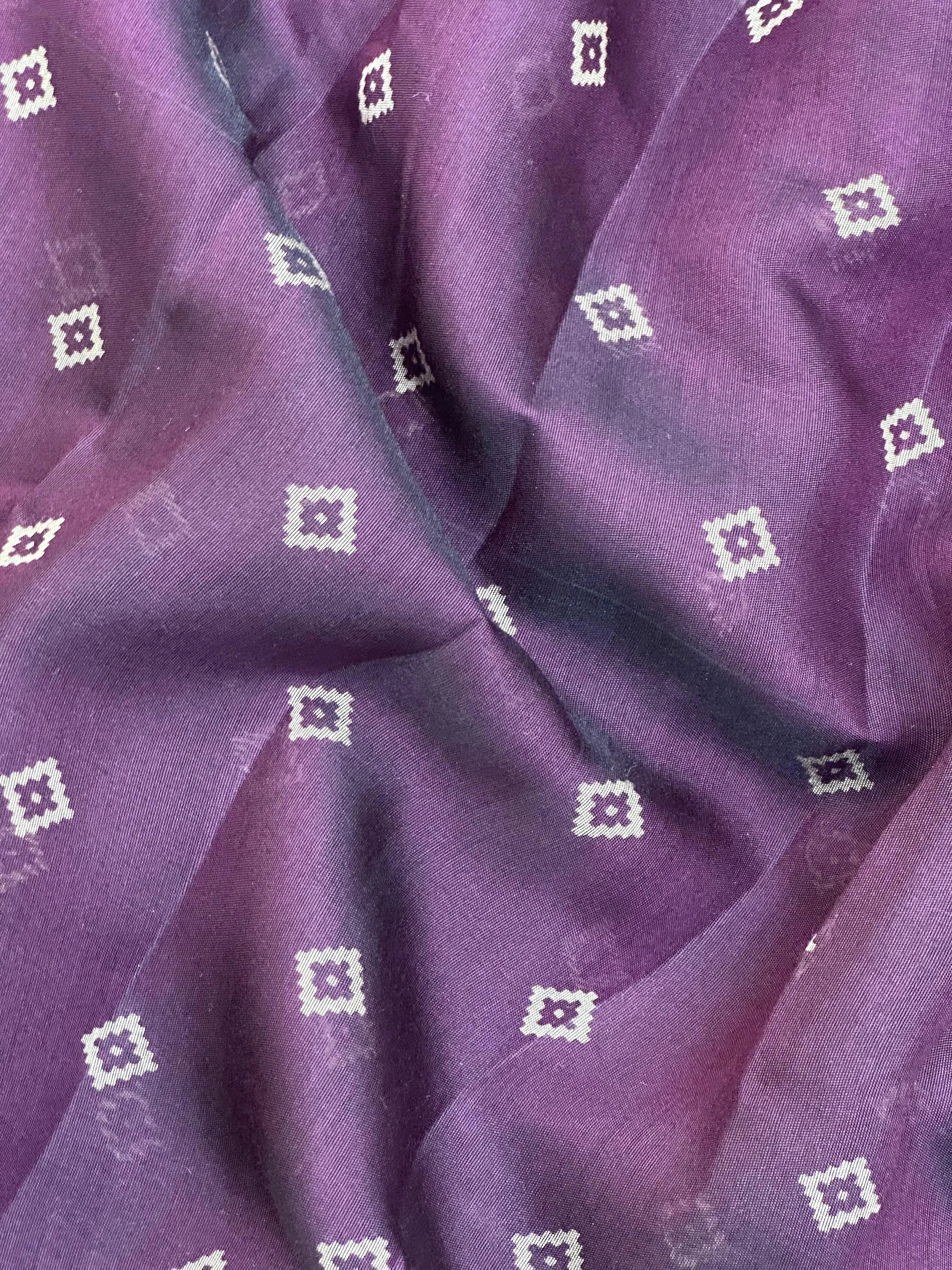 Woman wearing a Cotton Silk Saree with lightweight, soft fabric and subtle sheen, ideal for office, casual, and festive occasions.