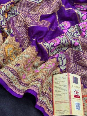 Designer Pure Khaddi Antique Fancy