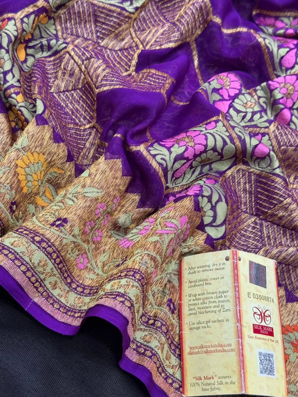 Designer Pure Khaddi Antique Fancy