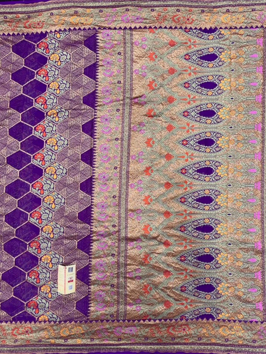 Designer Pure Khaddi Antique Fancy