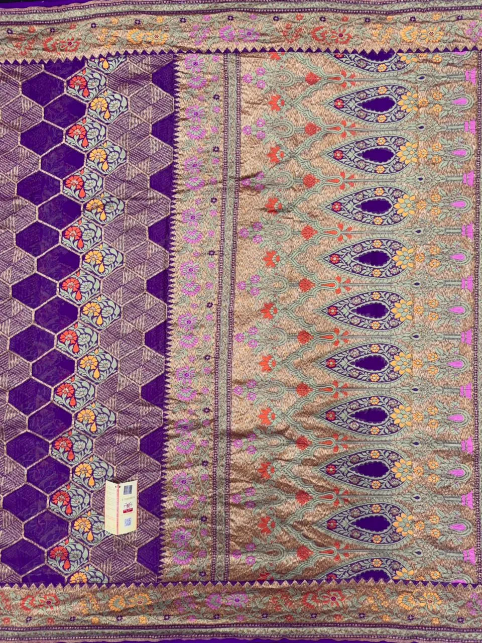 Designer Pure Khaddi Antique Fancy