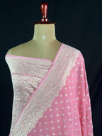 Evening Elegance Pure Crush Georgette
