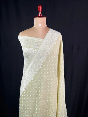 Evening Elegance Pure Crush Georgette