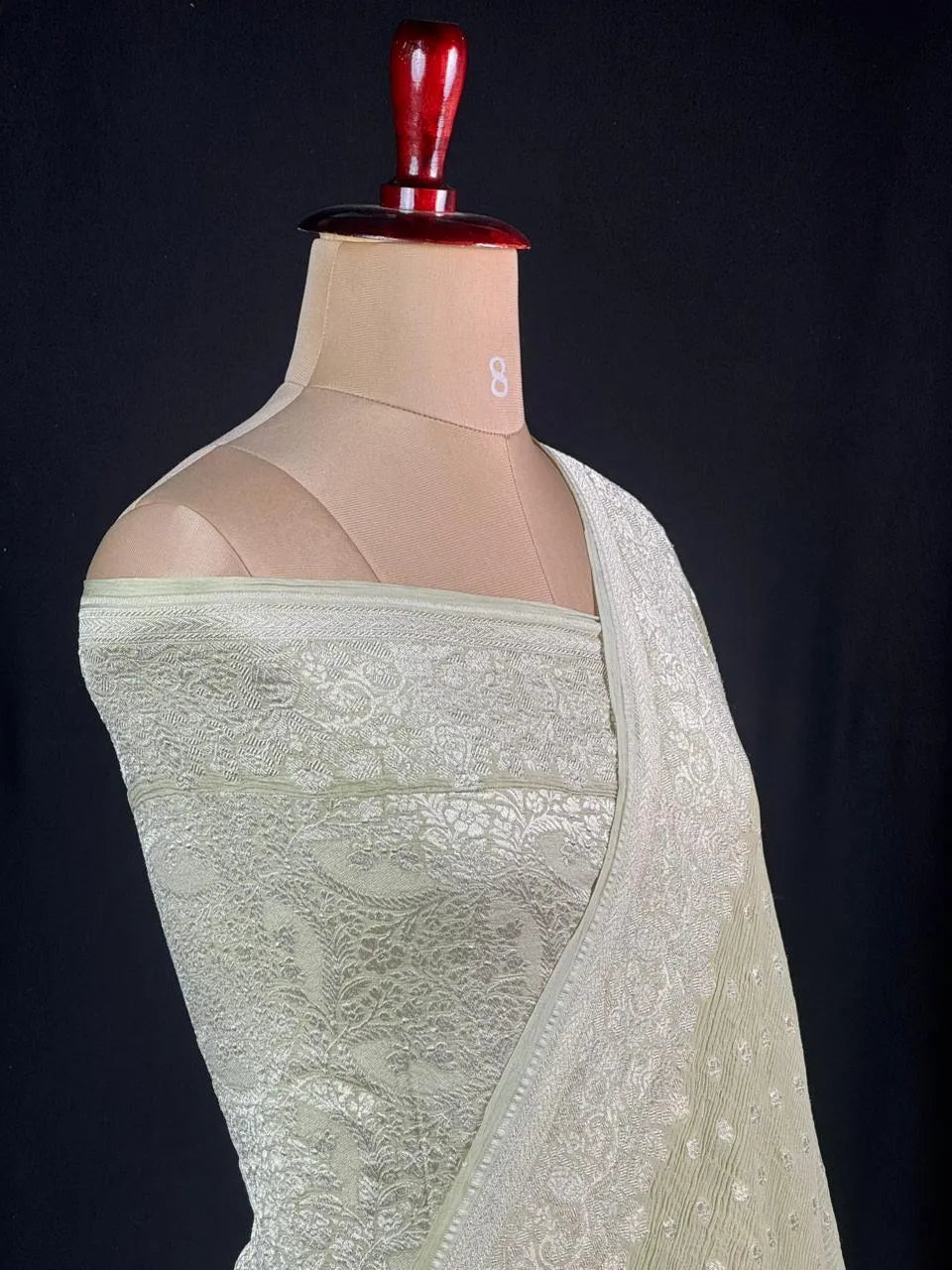 Evening Elegance Pure Crush Georgette