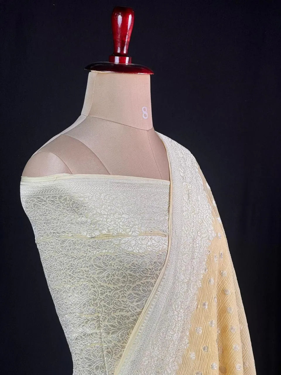Evening Elegance Pure Crush Georgette