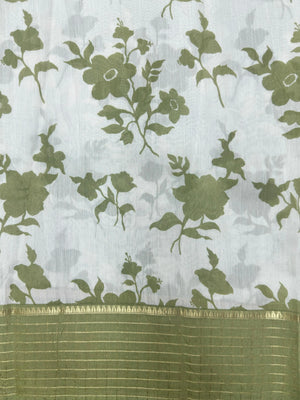 Elegant Musk Silk Saree for Timeless Grace