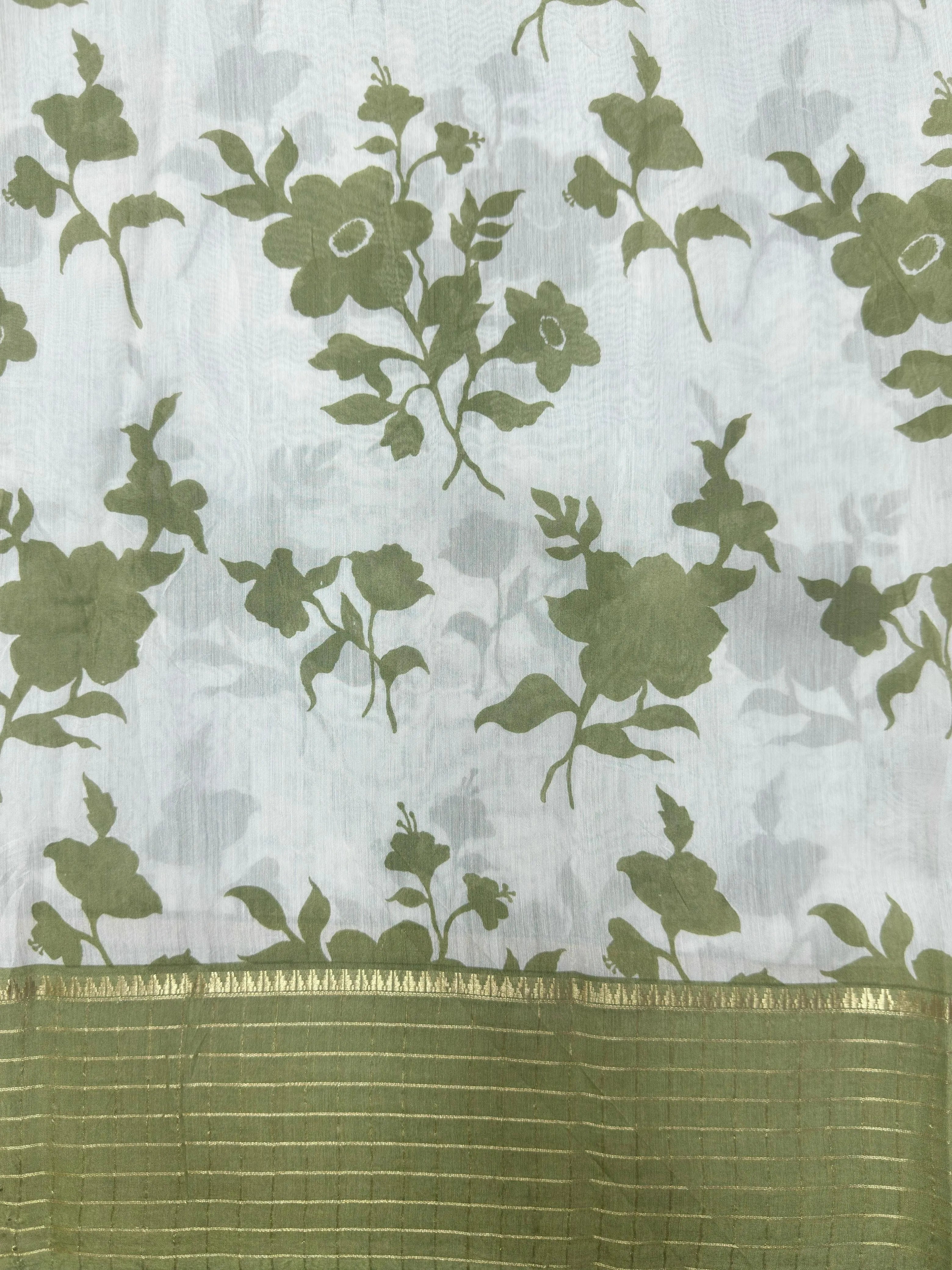 Elegant Musk Silk Saree for Timeless Grace