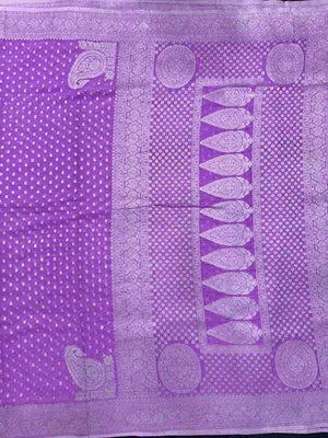 Regal Elegance Raw Silk Saree 