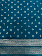 Regal Elegance Raw Silk Saree