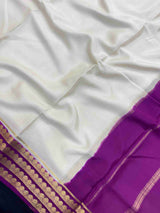 Pure Mysore Silk-Meena Bentex