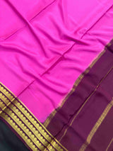 Pure Mysore Silk-Meena Bentex