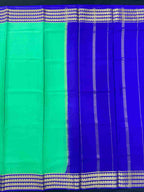 Pure Mysore Silk-Meena Bentex
