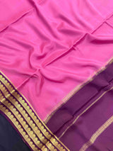 Pure Mysore Silk-Meena Bentex