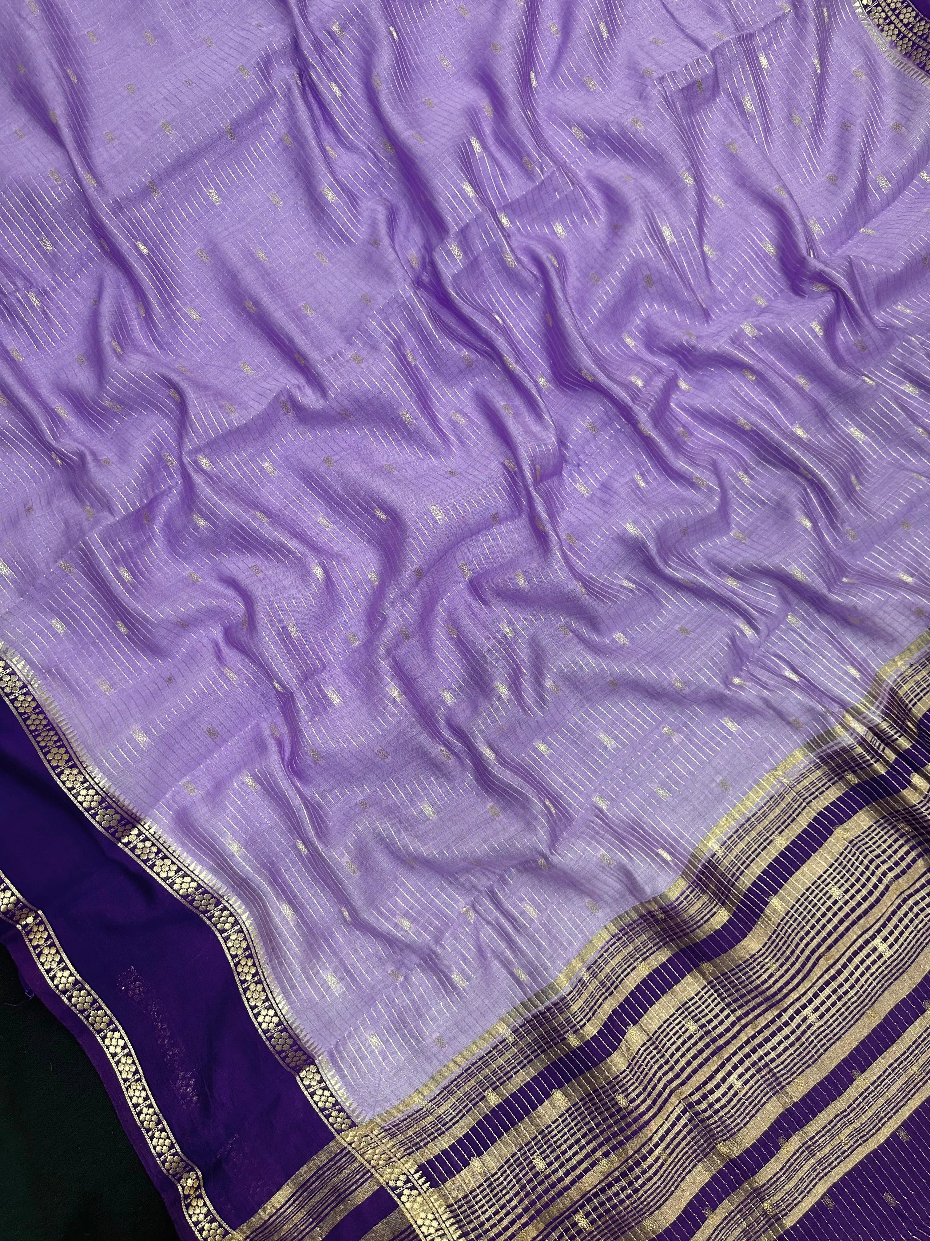 Malai cotton saree with soft drape and lightweight finish – ideal for daily, office, and summer wear