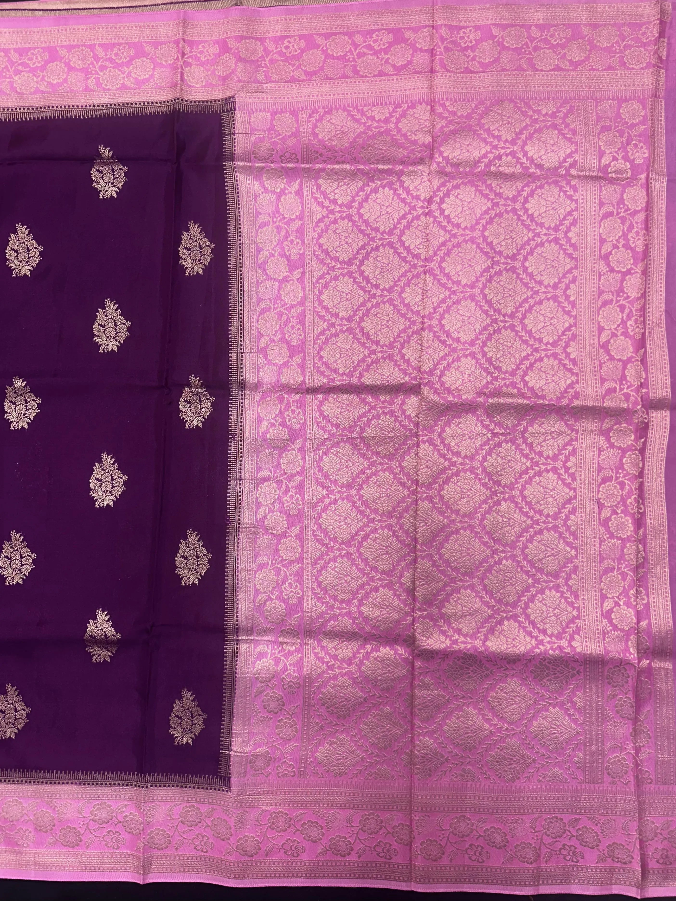 Graceful Viscose Saree for Women – Ethnic Collection (Malai Kufta)