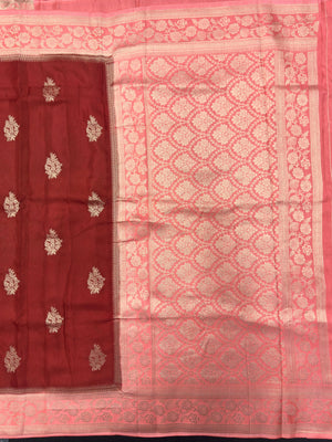 Graceful Viscose Saree for Women – Ethnic Collection (Malai Kufta)