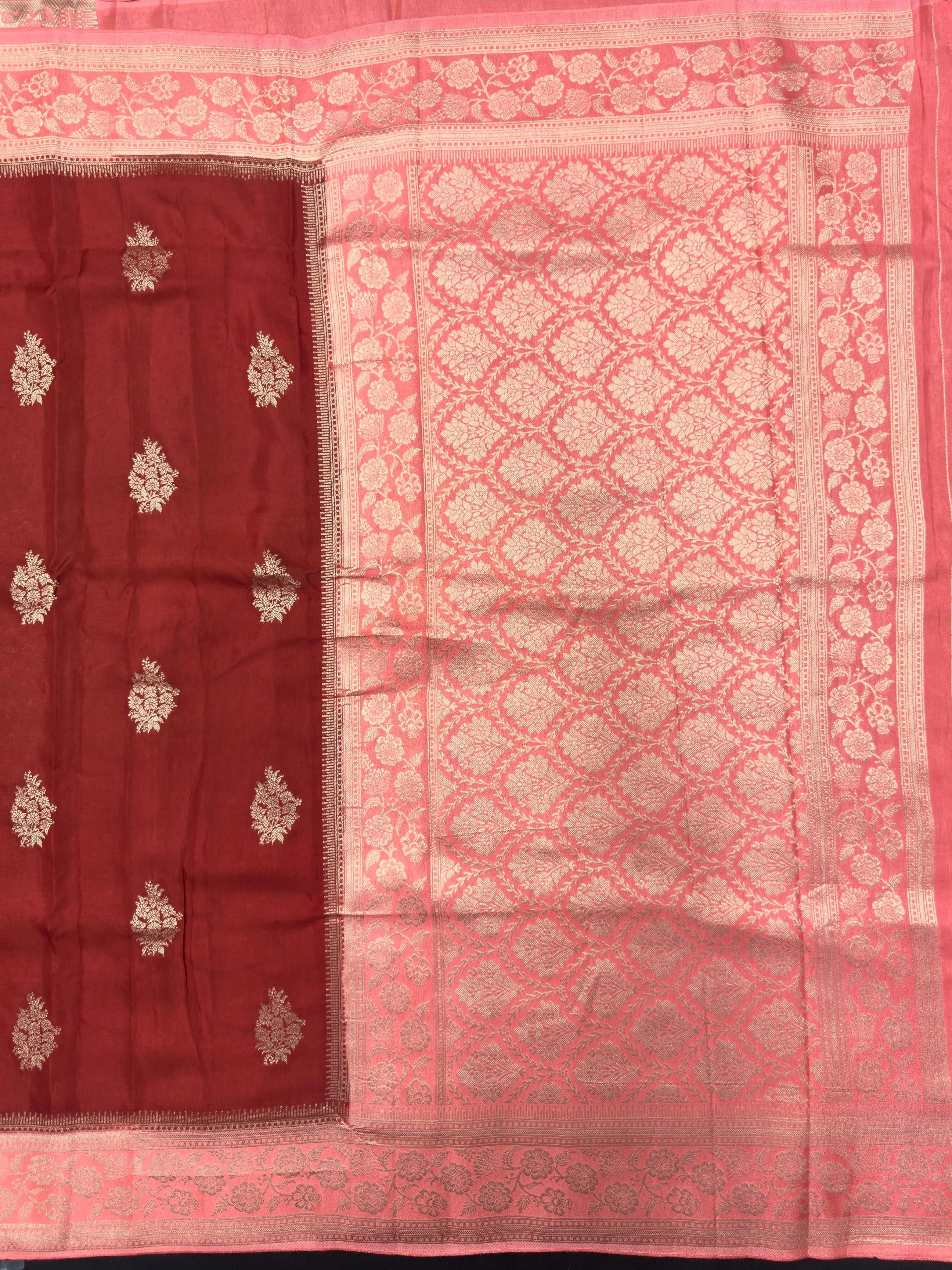 Graceful Viscose Saree for Women – Ethnic Collection (Malai Kufta)