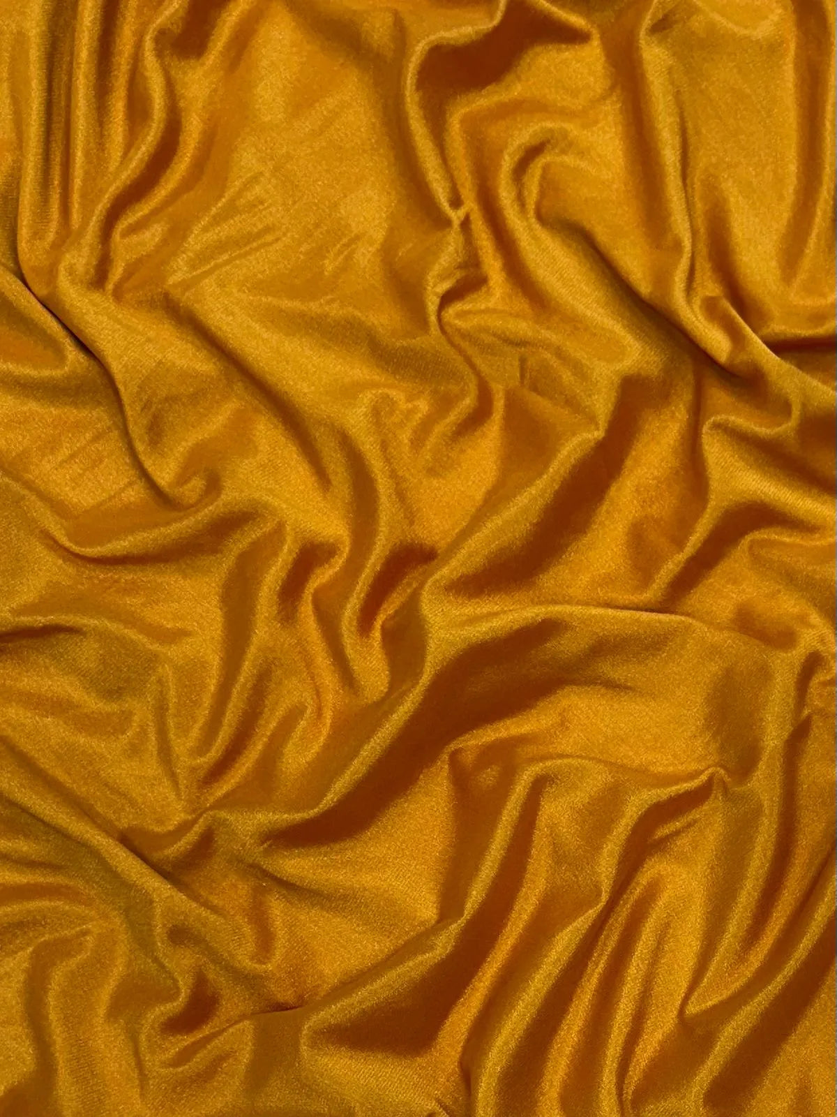 Traditional Semi-Mysore Crepe Silk with Modern Charm